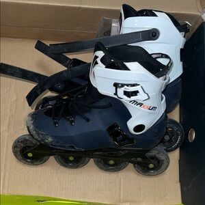 Rollerblade - Maxxum Edge 90 (Size US 10) - Inline Rollerblades
